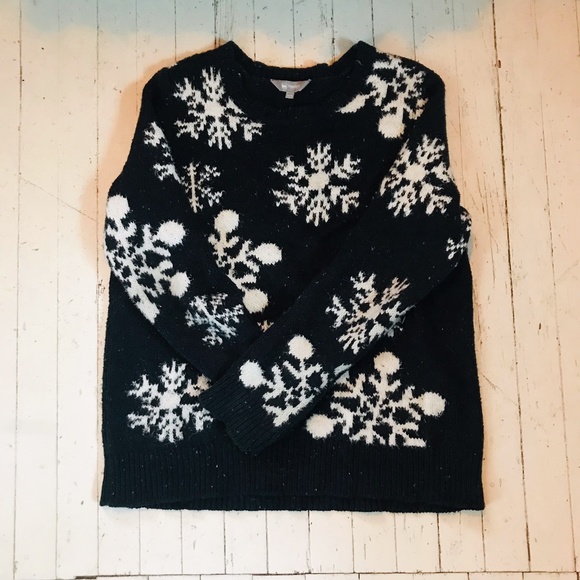 Snowflake Sweater - Picture 1 of 2